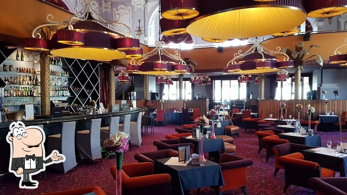 Budapeszteńska restauracja